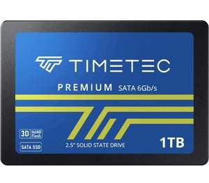 Amazon: SSD 1Tb TIMETEC