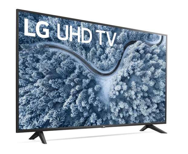 Amazon: Smart tv 4k LG 65" reacondicionada