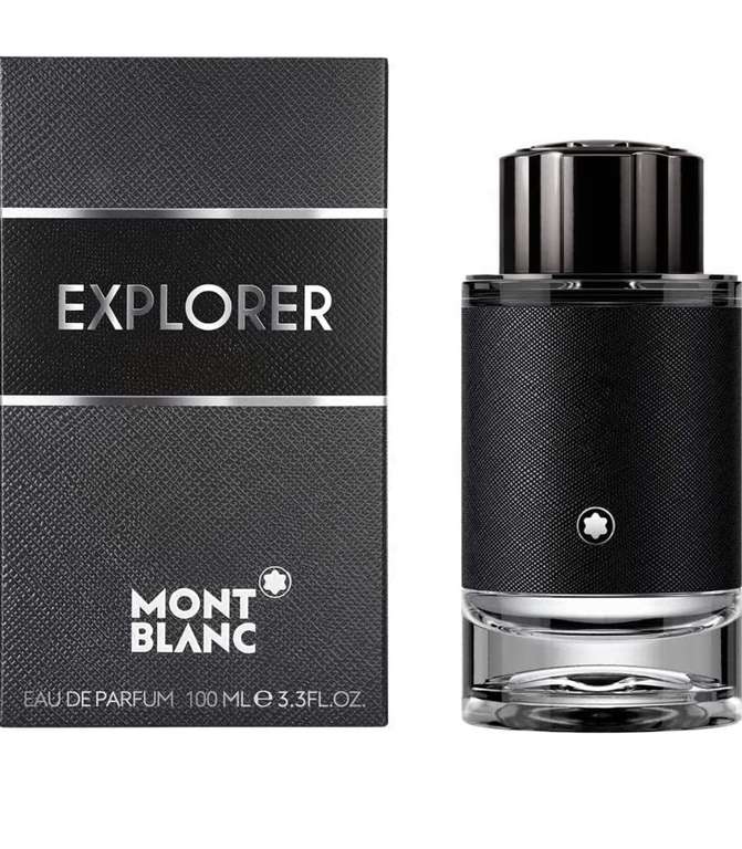Amazon: Perfume Montblanc Explorer EDP 100 ML