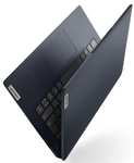 Amazon: Lenovo Laptop IdeaPad 3, 14" FHD, Ryzen 3, RAM 8GB, SSD-512GB, 1x USB-C, Huella digital, boton privacidad WEB-CAM, Garantía MX