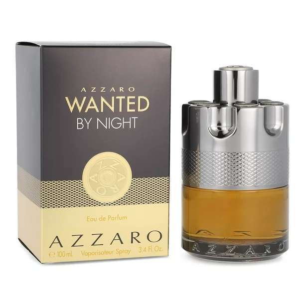 Walmart: Azzaro Wanted By Night 100 Ml Edp