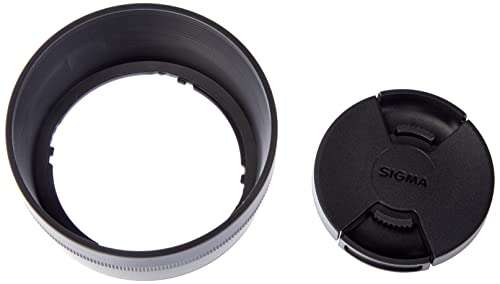 Amazon: Lente Sigma EF-M 30mm F1.4, para montura Canon M, con cupón de BBVA