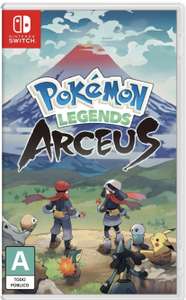 Amazon: Pokémon legends arceus