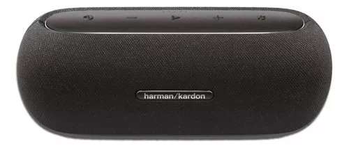 Mercado Libre: Bocina portatil Harman Kardon Luna, contra agua y polvo (IP67), 12h duración batería