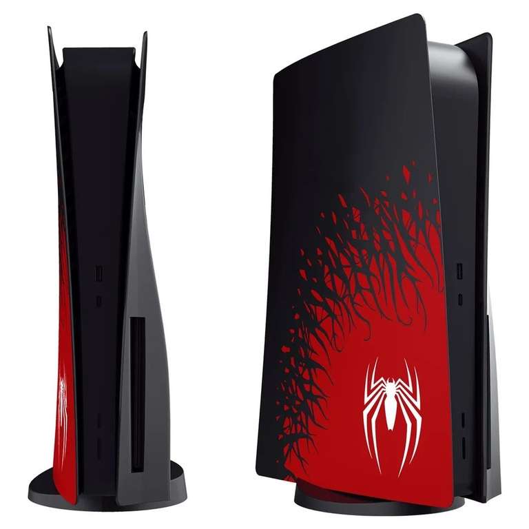 PS5 Oficial Standard Edicion Carcasa, Spider-Man - CeX (ES