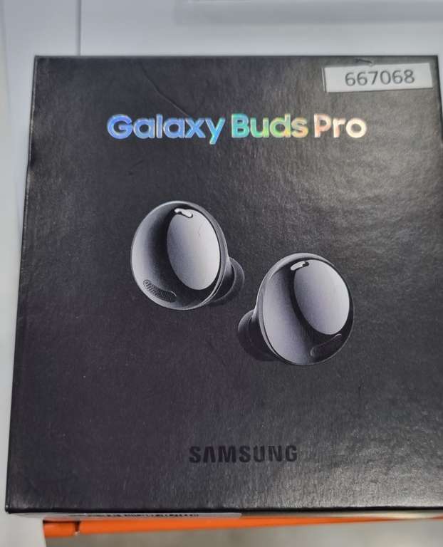 Costco Santa fé: Samsung Galaxy buds pro Negros
