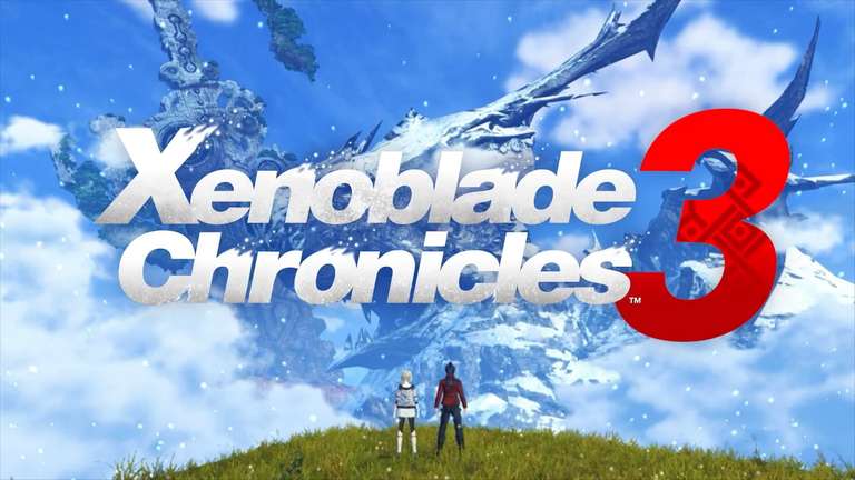 Gameplanet: Xenoblade Chronicles 3 - Nintendo Switch - Standard Edition