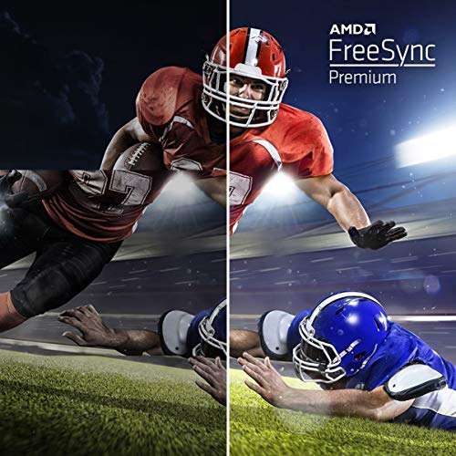 Amazon: Acer Nitro 34" QHD 3440 x 1440 1500R Curved PC Gaming Monitor | AMD FreeSync Premium | 165Hz Refresh | 1ms (VRB)