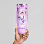 Amazon: L'Oréal Paris Shampoo Hidra Hialurónico Elvive 370 ml | envío gratis con Prime