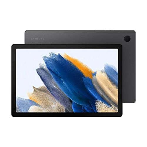 Amazon: Samsung Tablet Galaxy Tab A8 32GB 3GB RAM 10.5" - Gris Oscuro