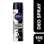 Amazon - Desodorante Nivea Men Antimanchas | Planea y cancela
