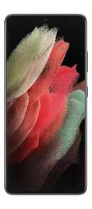 Mercado Libre: Samsung Galaxy S21 Ultra 5g 5g Dual Sim 256 Gb Phantom Black 12 Gb Ram (Reacondicionado)
