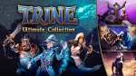 Nintendo Eshop Argentina - Trine: Ultimate Collection (4 juegos) (48.00 con impuestos)
