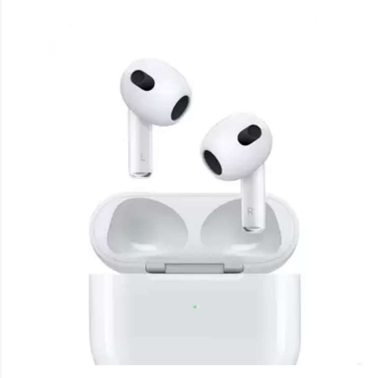 Costco: Apple AirPods (3.ª generación) con estuche de carga Lightning