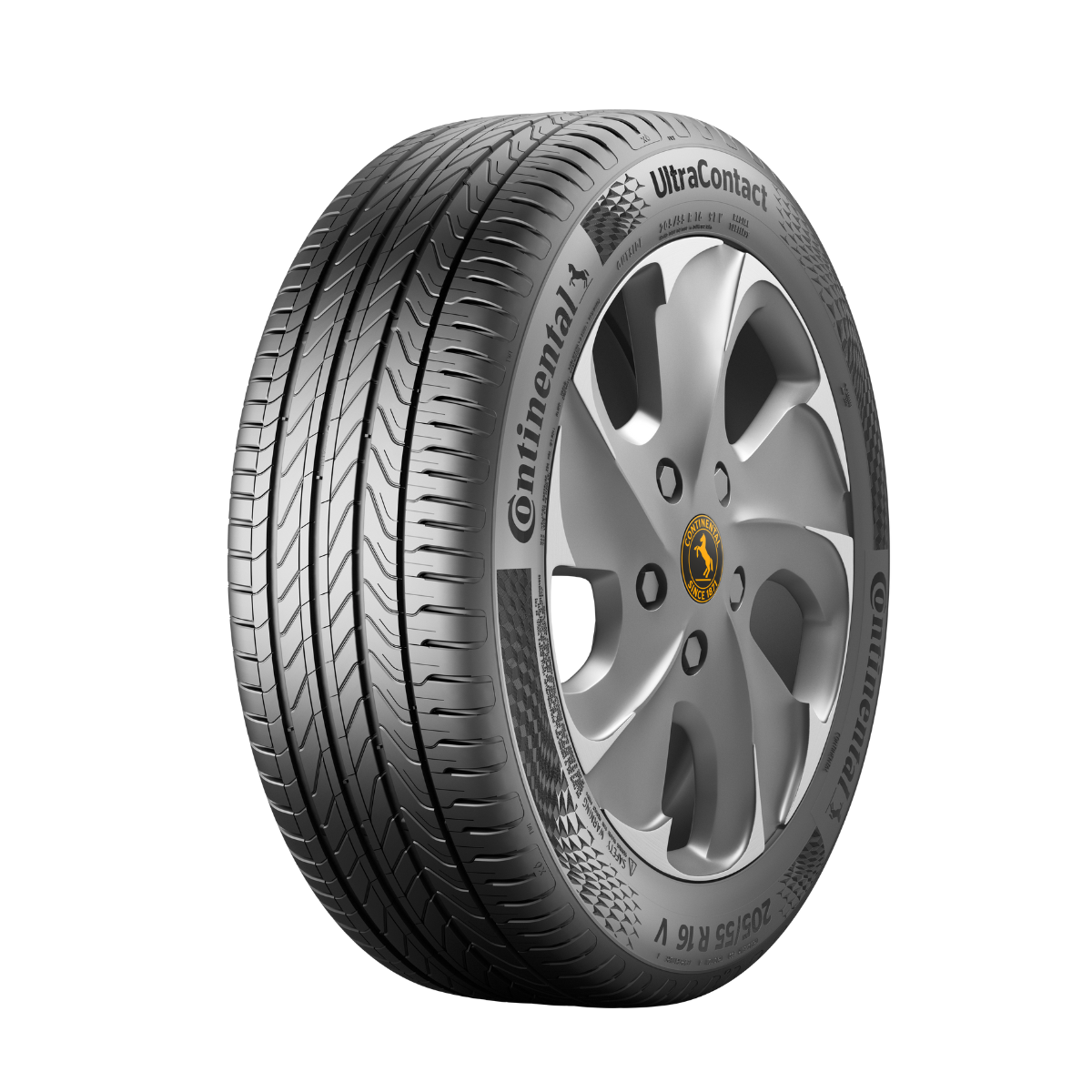 Bodega Aurrera: LLANTA 205/55R16 CONTINENTAL ULTRACONTACT 91V