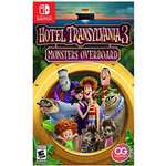 Amazon: Hotel Transylvania 3: Monsters Overboard - Nintendo Switch y otros