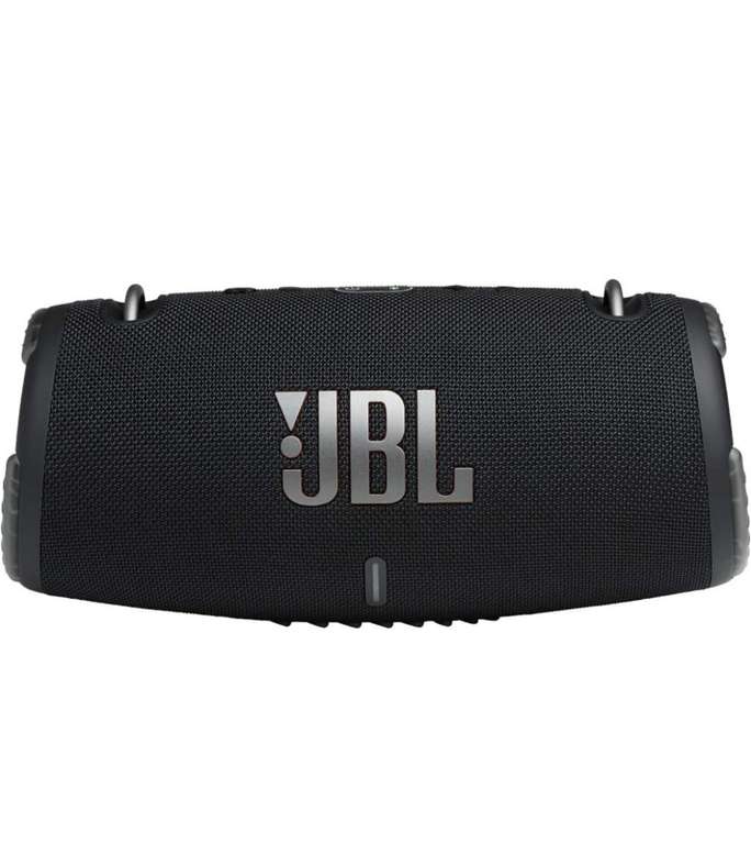 Amazon: JBL Xtreme 3 - Altavoz Bluetooth portátil, Sonido Potente y Graves Profundos