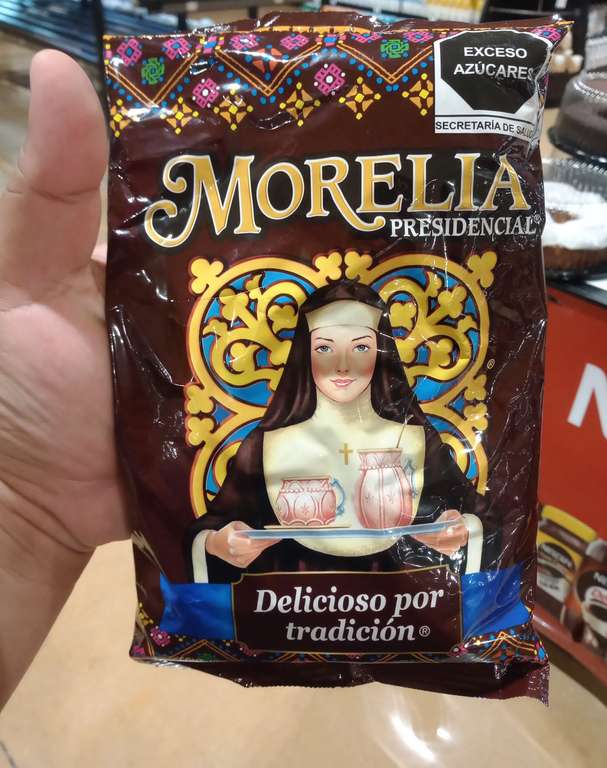 Chedraui: Chocolate en Polvo Morelia 500 gr