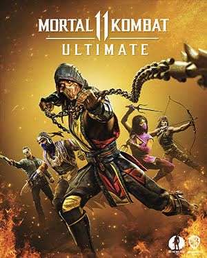 Gamivo: Mortal kombat 11 ultimate xbox Argentina