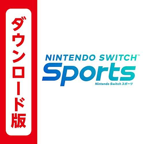 Amazon- Japón Nintendo Switch Sports Código digital a $509.00