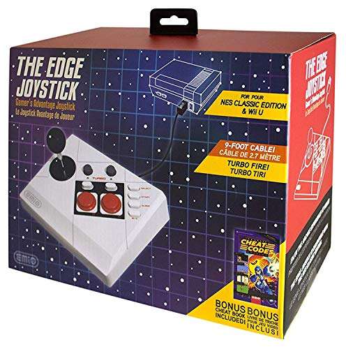 Amazon: NES Edge Joystick The Edge Joystick