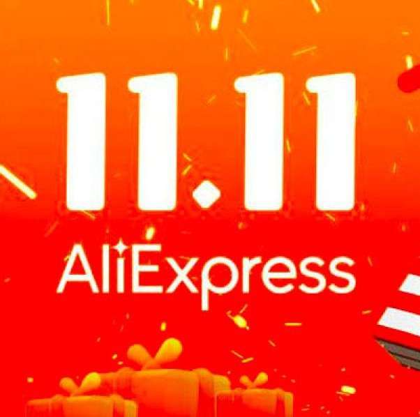 AliExpress 11.11: Cupones Para Toda la Tienda, Descuentos de Hasta $1754 (11 de noviembre)
