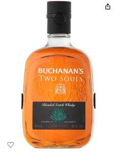 Soriana: Whisky Buchanan's Two Souls 750 ml