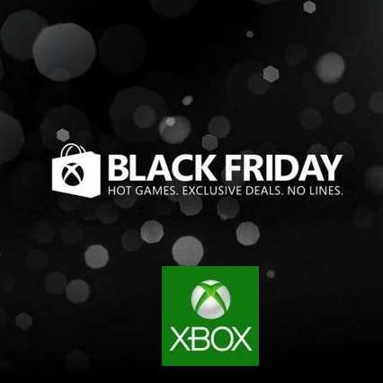 Microsoft Store: Black Friday Lista Completa de Juegos con Descuento