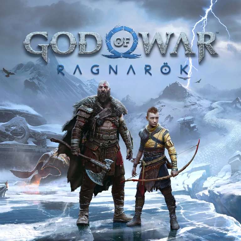 Kinguin: God Of War Ragnarök [PS4/PS5]