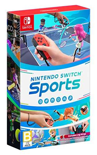 Amazon: Nintendo Switch Sports - Nintendo Switch - Standard Edition