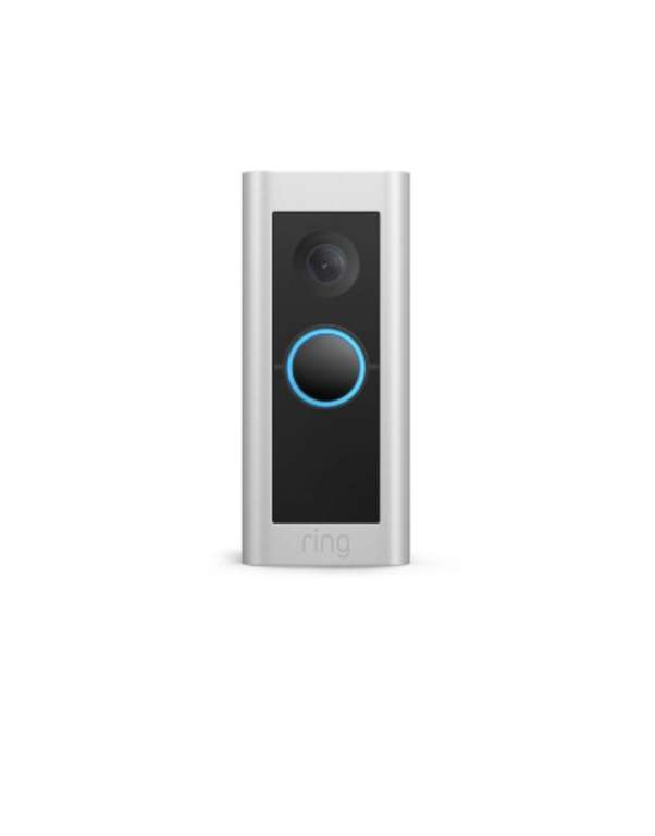 Amazon: Ring doorbell pro, excelente precio