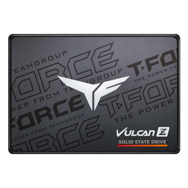 Cyberpuerta: SSD Team Group T-Force Vulcan 1TB