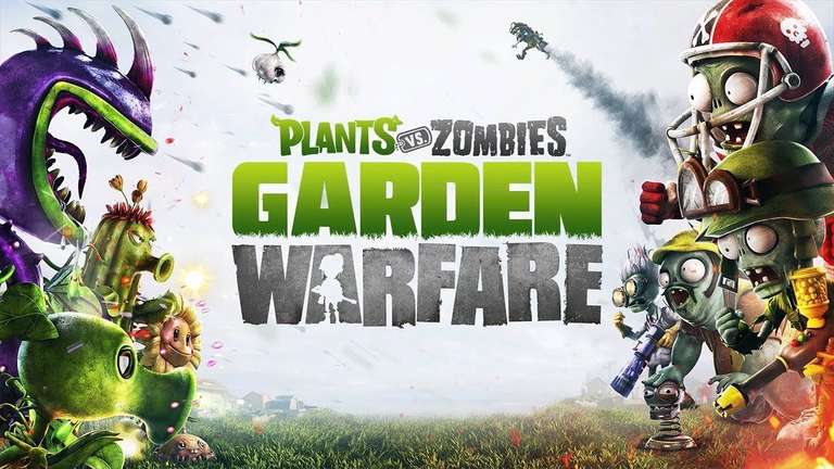 Origin: Plants vs. Zombies Garden Warfare y edición Deluxe para PC