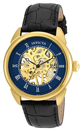 Amazon: Reloj Invicta 42mm Modelo 23536 Movimiento Mecanico de cuerda