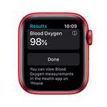 Amazon: Apple Watch Series 6 (GPS, 40mm) reacondicionado