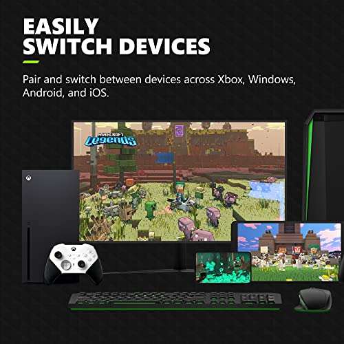Amazon: Control Inalámbrico Xbox - Elite Series 2 Core