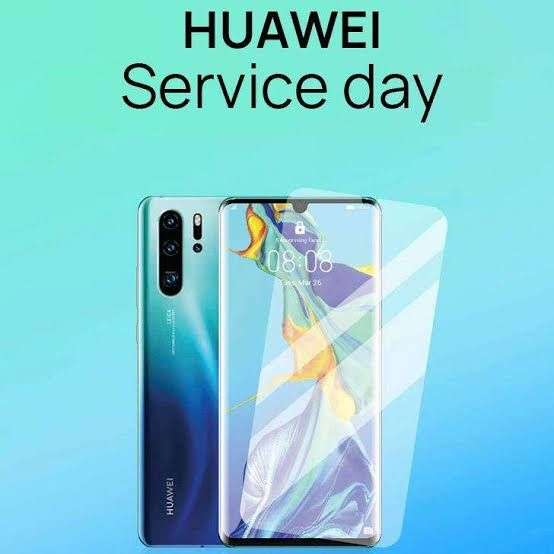 Huawei Service Day: Mano de Obra GRATIS Aún Fuera de Garantía, Teléfonos, Laptops, Tablets y Wearables (6 y 7 de agosto)