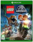 AMAZON; Xbox One LEGO Jurassic World | envío gratis con Prime
