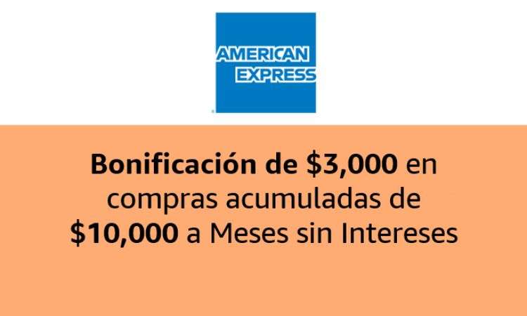 Buen Fin 2022 con American Express: Gasta $10,000 y te reembolsa $3,000 (comercios seleccionados)