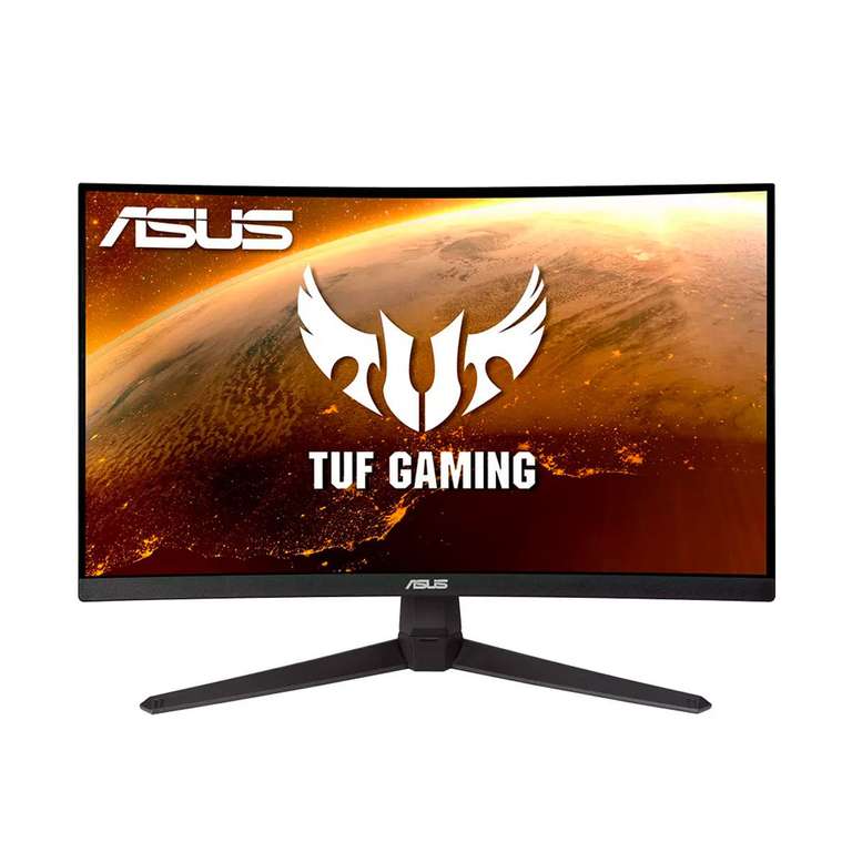 Doto: Monitor Asus VG24VQ1B 23.8" Tuf Gaming Negro 165hz con Mercado Pago
