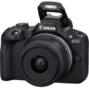 Amazon: Cámara Canon EOS R50