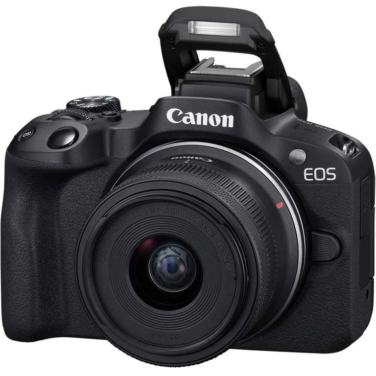 Amazon: Cámara Canon EOS R50