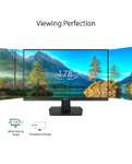 Amazon: ASUS Monitor de 23.8 pulgadas 1080P (VA247HE) - Full HD, 75Hz, Adaptive-Sync/FreeSync, luz azul baja