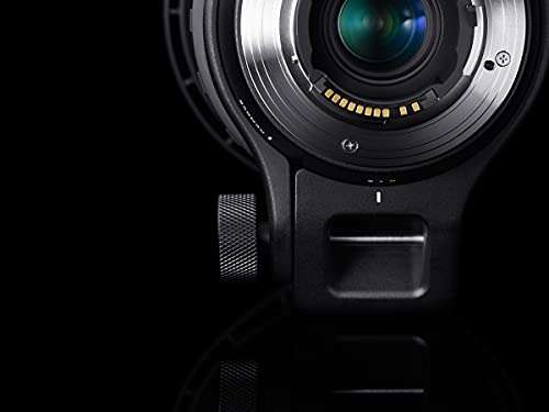 Amazon: Sigma lente telefoto 150 - 600 mm para Canons EF