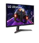 Amazon: LG 24GN600-B Ultragear Gaming Monitor 24" Full HD (1920 x 1080) IPS Display, 1ms