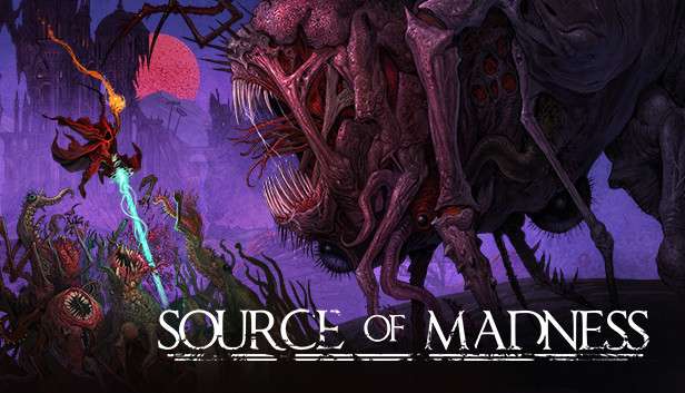 Steam: Source Of Madness (steam)