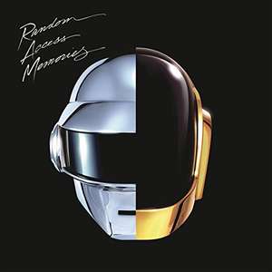 Amazon: Daft Punk Random Acces Memory vinyl