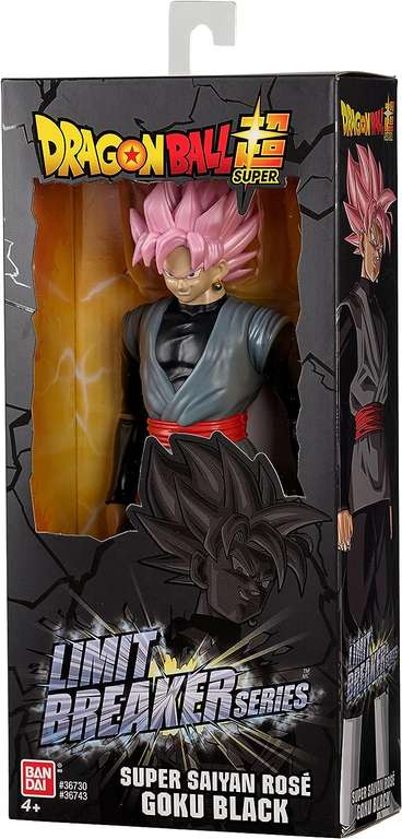Amazon: Figura Goku Black Super Saiyan Rose Limit Breaker