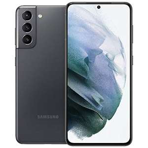 Amazon: Samsung Galaxy S21 5G, Versión EE.UU., 128GB, Phantom Gray - Desbloqueado (renovado)