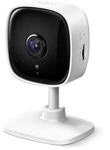 Amazon: Amazon: TP-Link Tapo C100, cámara Wi-Fi de seguridad para el hogar, 1080p (excelente precio)